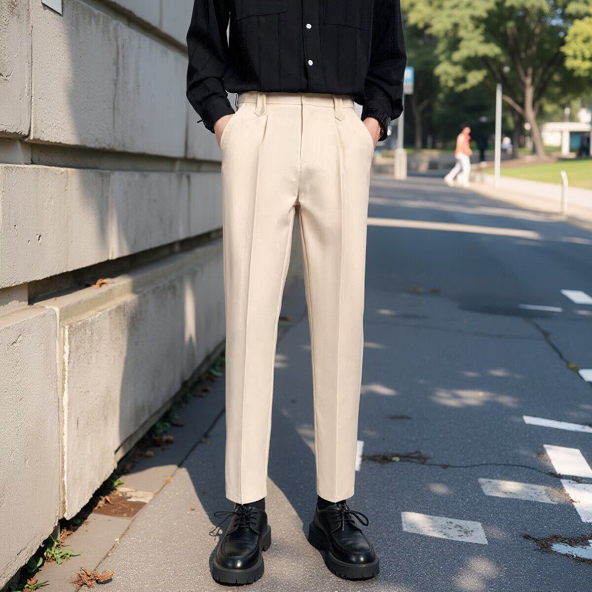 Mayfair Heritage Tailored Trouser - Image 4