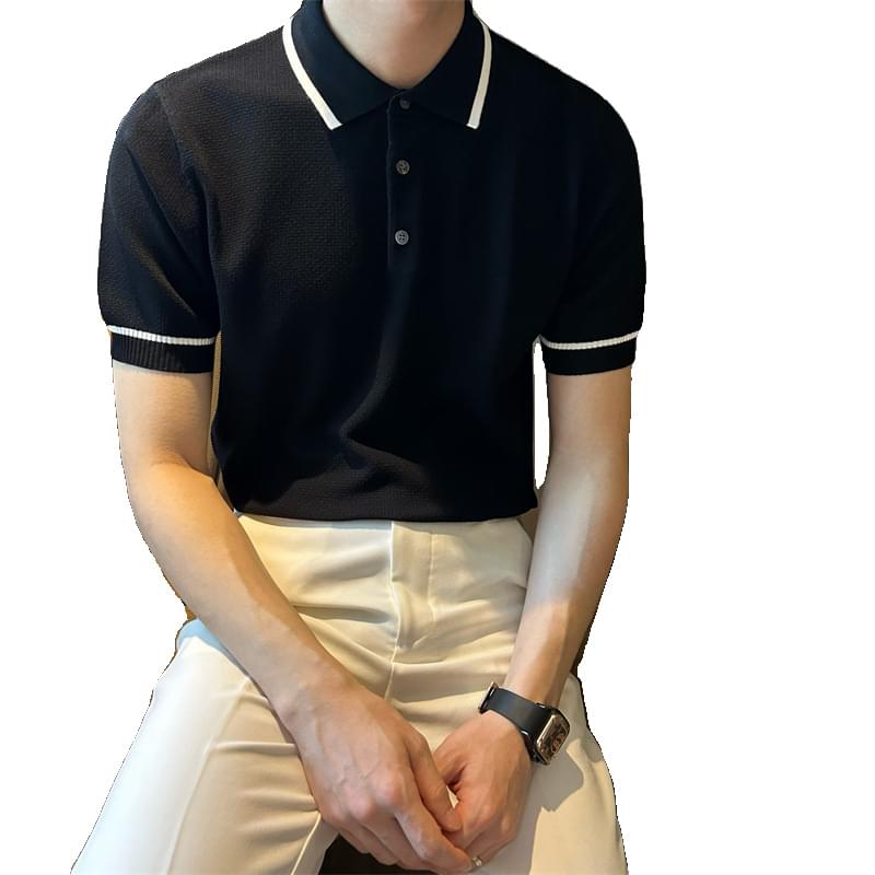 Prestige Duo-Tone Heritage Polo