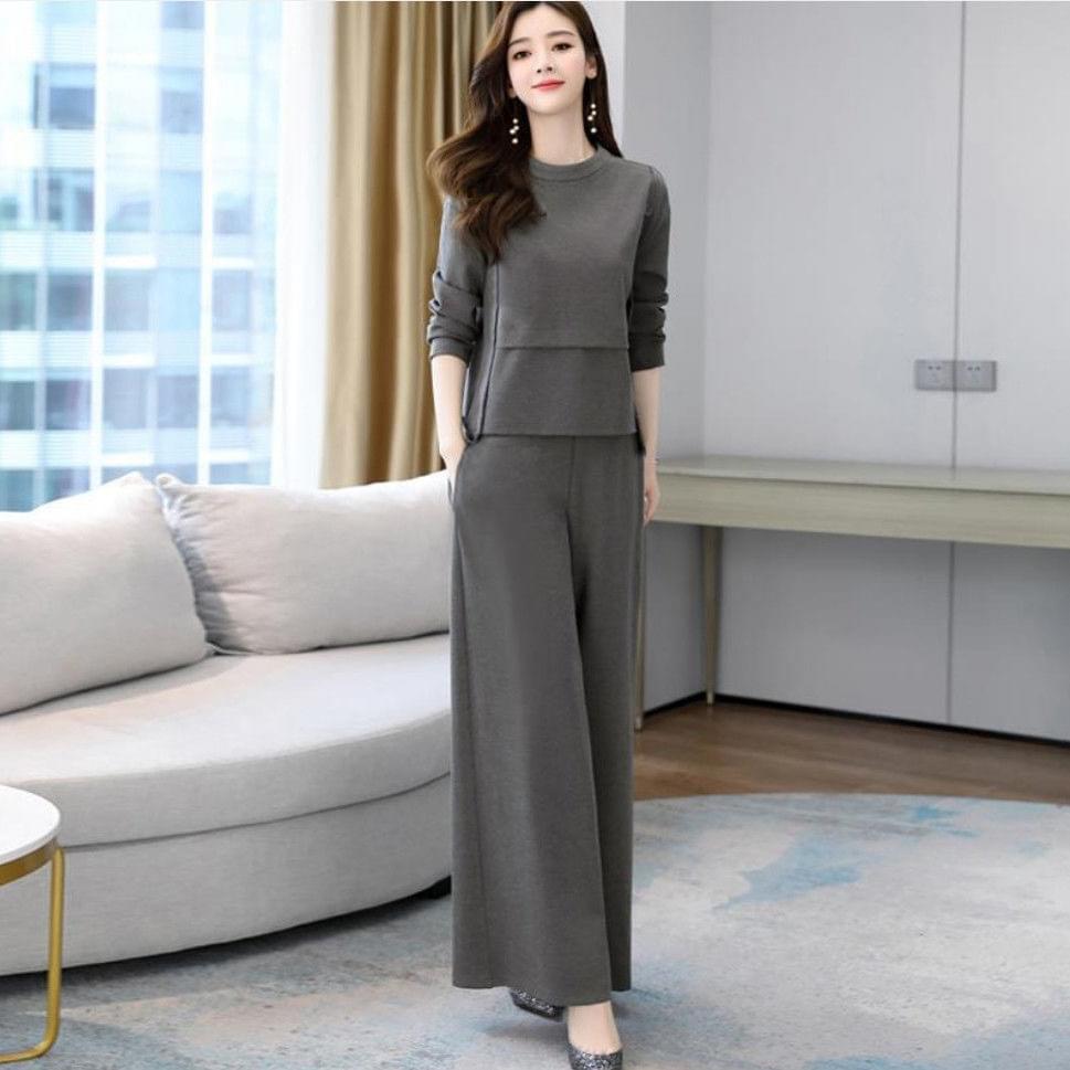 Regal Mayfair Heritage Suit – Wide-Leg Edition